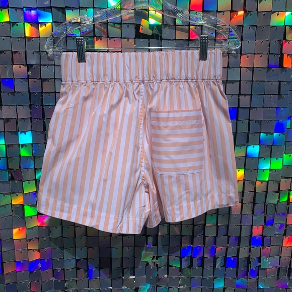 NWT All Year Round (AYR) The Staycation Short in Cherry Blossom Size XS - Picture 12 of 14